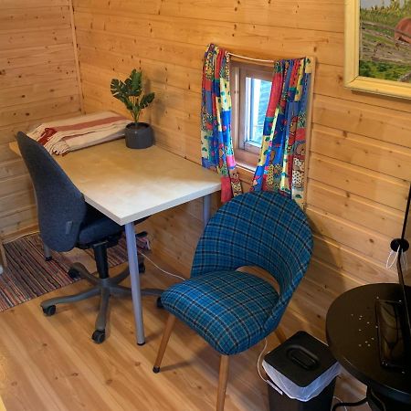 Your Cabin In Trondheim Hotel Tiller Ngoại thất bức ảnh
